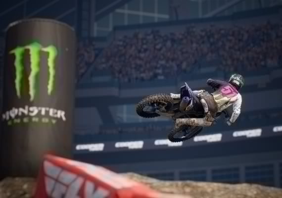 Monster Energy Supercross - The Official Videogame 3 Special Edition EN Argentina screenshot 2