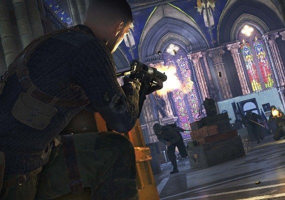 Sniper Elite 5 ROW Global screenshot 4