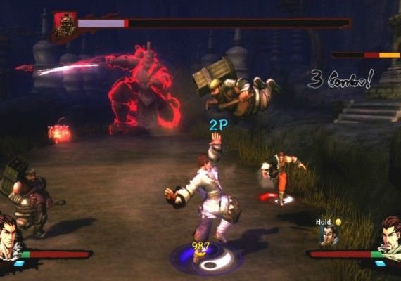 Kung Fu Strike: The Warrior's Rise - Master Level DLC EN Global screenshot 4
