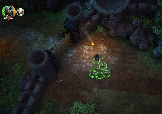 Pirates of Black Cove - Origins DLC EN/DE Global screenshot 3