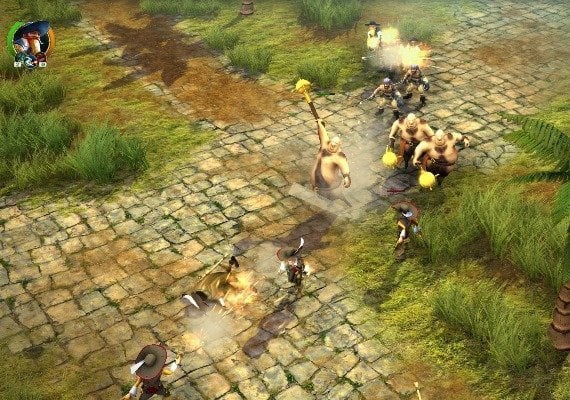 Pirates of Black Cove - Origins DLC EN/DE Global screenshot 4