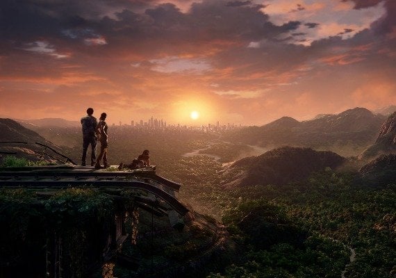 Uncharted - Legacy of Thieves Collection EN/DE/FR Global screenshot 2