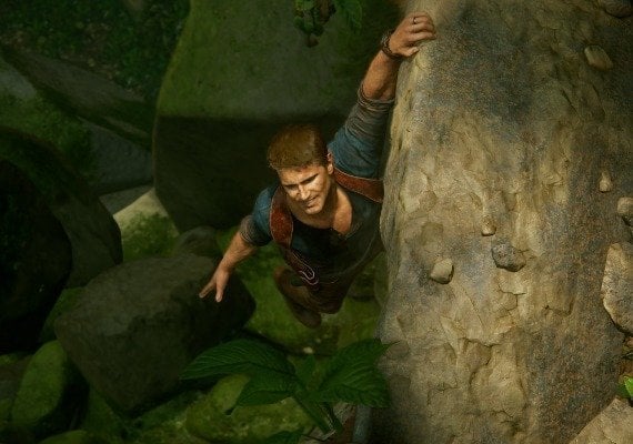 Uncharted - Legacy of Thieves Collection EN/DE/FR Global screenshot 3
