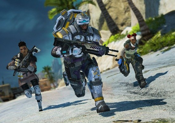 Apex: Legends - Saviors Pack DLC EN Global screenshot 2