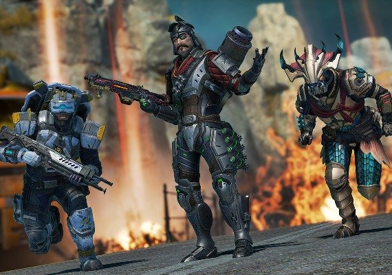Apex: Legends - Saviors Pack DLC EN Global screenshot 4