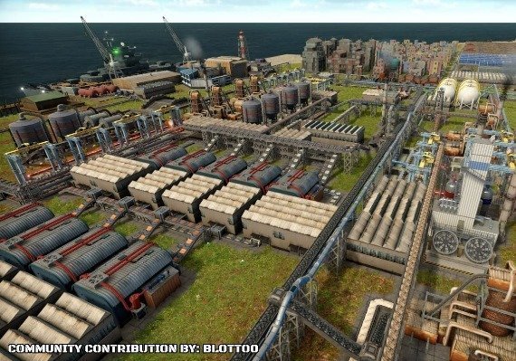 Captain of Industry EU screenshot 2