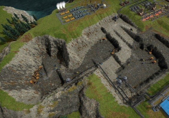 Captain of Industry EU screenshot 3