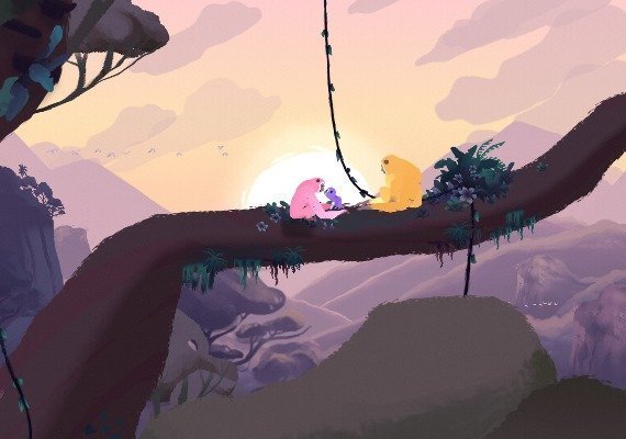 Gibbon: Beyond the Trees Global screenshot 2