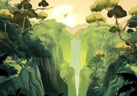 Gibbon: Beyond the Trees Global screenshot 3