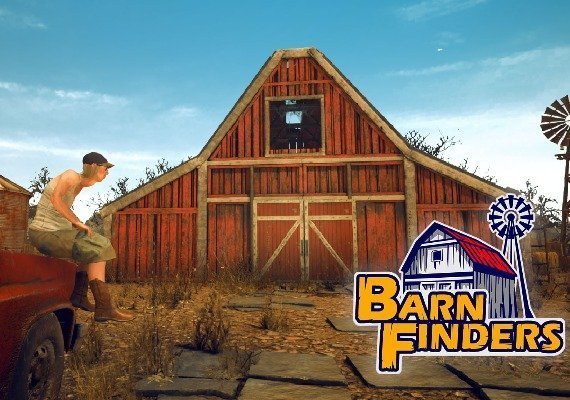 Barn Finders VR EN/DE/FR/IT/PL/RU/ZH/TR Global