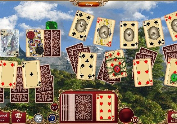 Jewel Match Solitaire X Collector's Edition EN Global screenshot 3