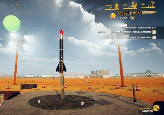 MythBusters: The Game - Crazy Experiments Simulator Global screenshot 2