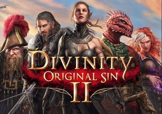 Divinity: Original Sin 2 Divine Edition EN/DE/FR Global