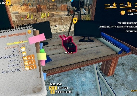 MythBusters: The Game - Crazy Experiments Simulator Global screenshot 3