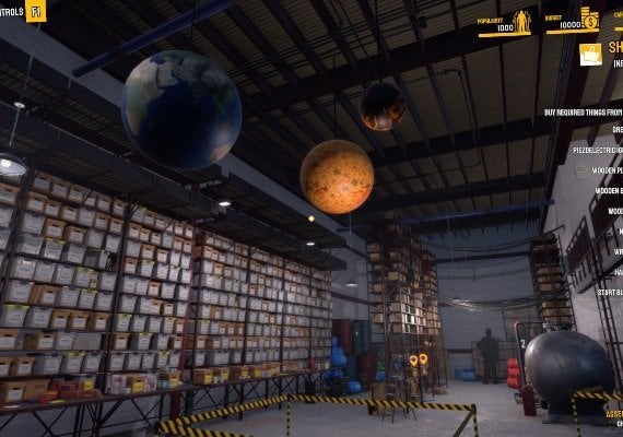 MythBusters: The Game - Crazy Experiments Simulator Global screenshot 4