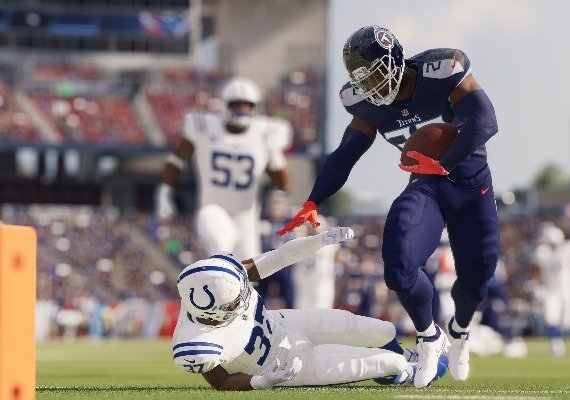 Madden NFL 23 EN Global screenshot 2