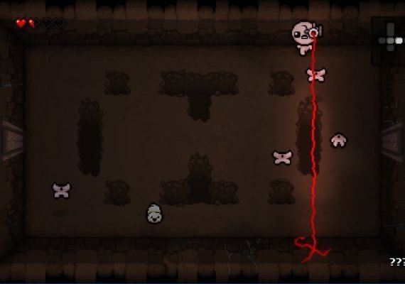 The Binding of Isaac: Rebirth EN Global screenshot 2
