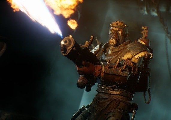 Necromunda: Underhive Wars - Cawdor Gang DLC EN/DE/FR/IT/PL/RU/ZH/ES Global screenshot 2