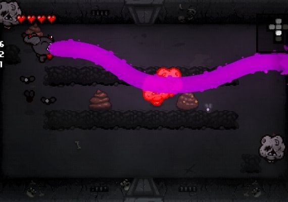 The Binding of Isaac: Rebirth EN Global screenshot 3