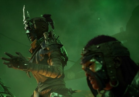 Necromunda: Underhive Wars - Cawdor Gang DLC EN/DE/FR/IT/PL/RU/ZH/ES Global screenshot 4