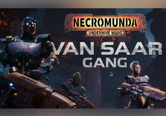 Necromunda: Underhive Wars - Gangs Bundle DLC EN/DE/FR/IT/PL/RU/ZH/ES Global screenshot 2