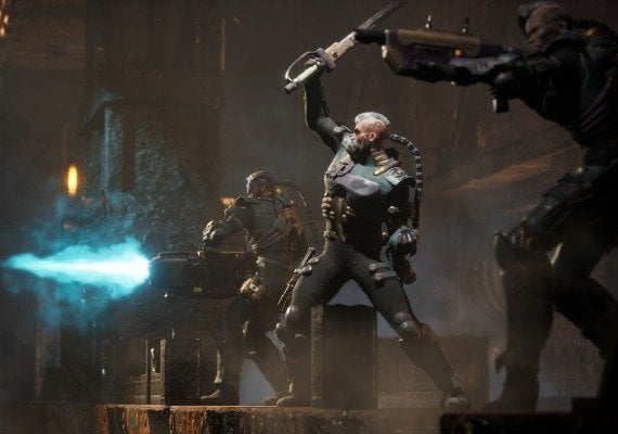 Necromunda: Underhive Wars - Gangs Bundle DLC EN/DE/FR/IT/PL/RU/ZH/ES Global screenshot 4