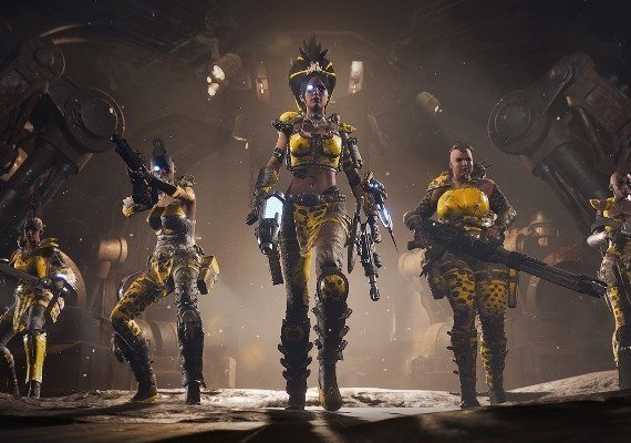 Necromunda: Underhive Wars Gold Edition EN/DE/FR/IT/PL/RU/ZH/ES Global screenshot 2