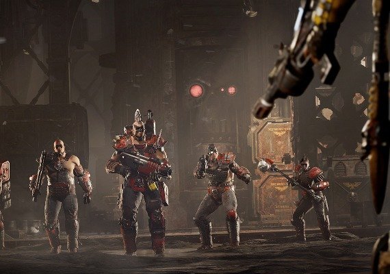 Necromunda: Underhive Wars Gold Edition EN/DE/FR/IT/PL/RU/ZH/ES Global screenshot 4