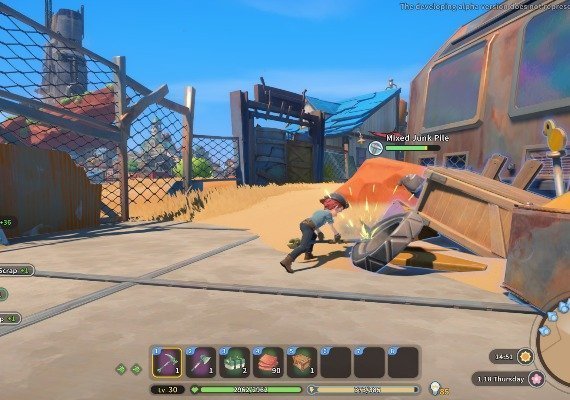 My Time at Sandrock EU/US screenshot 3