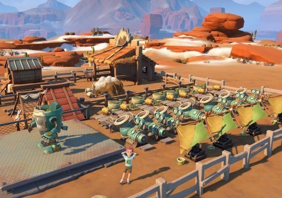 My Time at Sandrock EU/US screenshot 4