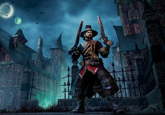 Mordheim: City of the Damned - Witch Hunters DLC EN/DE/FR/IT/PL/RU/ES Global screenshot 2