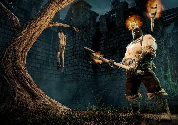 Mordheim: City of the Damned - Witch Hunters DLC EN/DE/FR/IT/PL/RU/ES Global screenshot 3