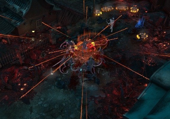 Warhammer: Chaosbane - Witch Hunter DLC Global screenshot 2