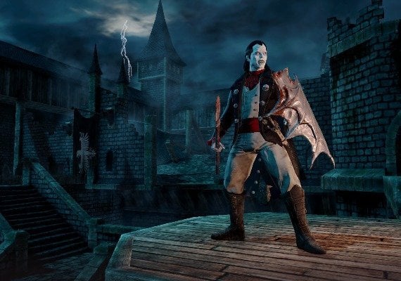 Mordheim: City of the Damned - Undead DLC EN/DE/FR/IT/PL/RU/ES Global screenshot 2