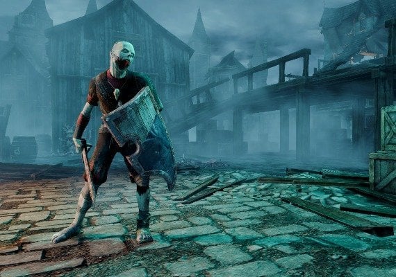 Mordheim: City of the Damned - Undead DLC EN/DE/FR/IT/PL/RU/ES Global screenshot 3