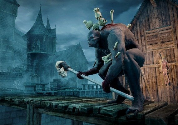 Mordheim: City of the Damned - Undead DLC EN/DE/FR/IT/PL/RU/ES Global screenshot 4