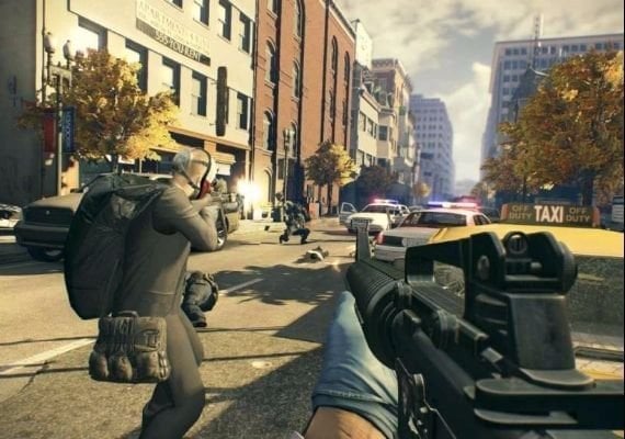 Payday 2: Electarodent and Titan Masks DLC EN/DE/FR/IT/RU/ES Global screenshot 3