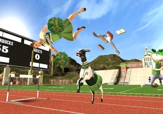 Goat Simulator: The GOATY EN Argentina screenshot 3