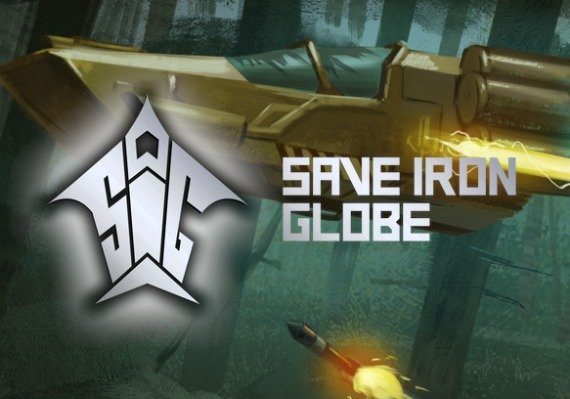 Save Iron Globe EN/RU Global