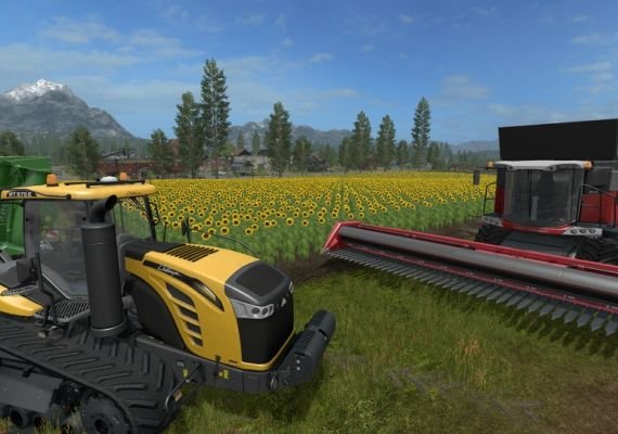 Farming Simulator 17 EN Global screenshot 3