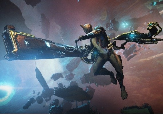 Warframe - Angels of the Zariman Emergence Pack DLC EN Argentina screenshot 3