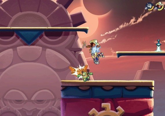 Brawlhalla - Collectors Pack DLC EN EU screenshot 3