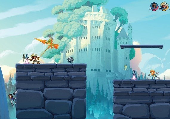 Brawlhalla - Collectors Pack DLC EN EU screenshot 4