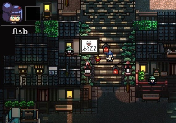 Ashina: The Red Witch EN/DE/PT/RU/TR Global screenshot 2