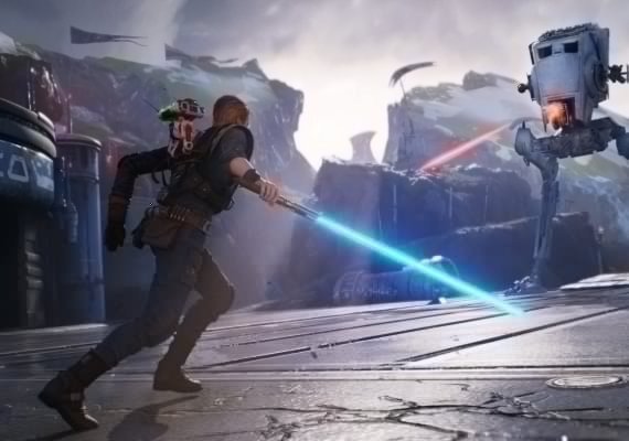 Star Wars Jedi: Fallen Order - Deluxe Upgrade DLC EN EU screenshot 4