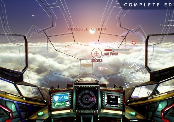 Project Nimbus Complete Edition EN/JA/TH Global screenshot 2