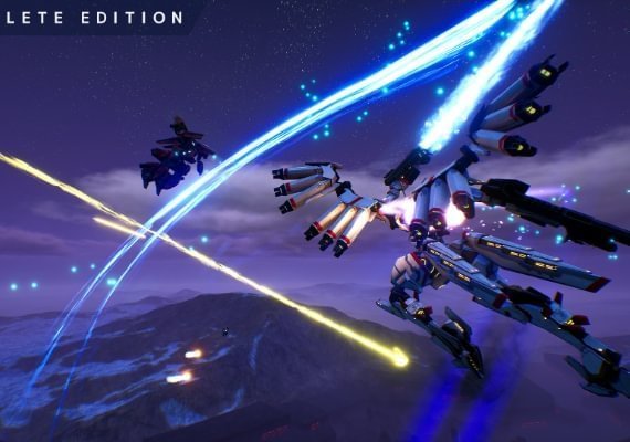 Project Nimbus Complete Edition EN/JA/TH Global screenshot 3