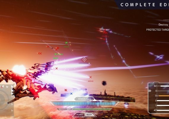 Project Nimbus Complete Edition EN/JA/TH Global screenshot 4