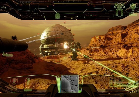Mechwarrior 5: Mercenaries EN/DE/FR/RU Latin America screenshot 4