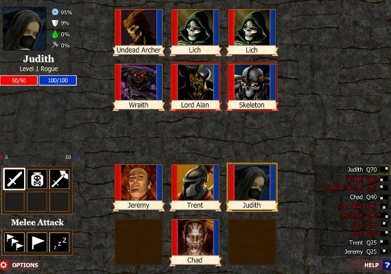 Monsters' Den: Book of Dread EN Global screenshot 2